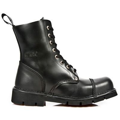 New Rock New Rock Veterlaars M NEWMILI083 S14 Zwart | Attitude Holland New Rock New Rock Veterlaars M NEWMILI083 S14 Zwart | Attitude Holland